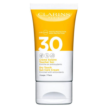 Dry Touch Sun Care Face Cream Spf30 50Ml